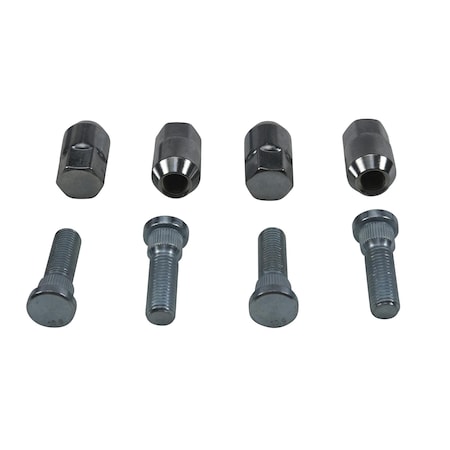 All Balls All Balls Wheel Stud And Nut Kit 85-1109 85-1109